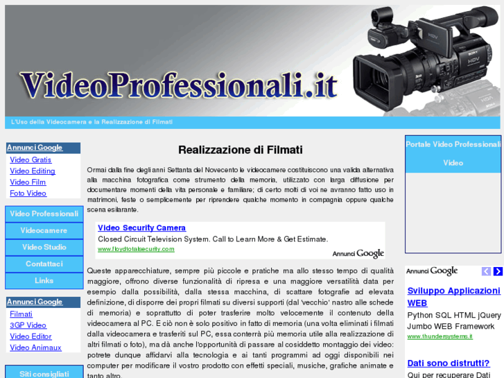 www.videoprofessionali.it