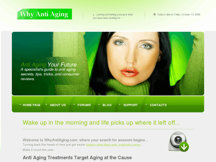 www.whyantiaging.com