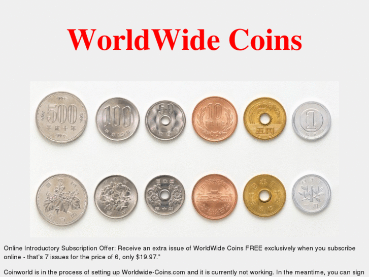 www.wideworldcoins.com
