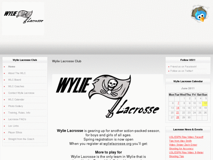 www.wylielacrosse.com