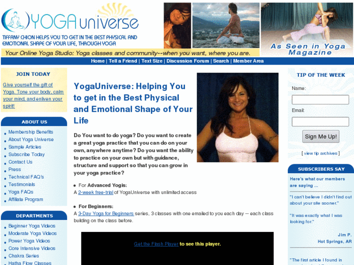 www.yogauniverse.com