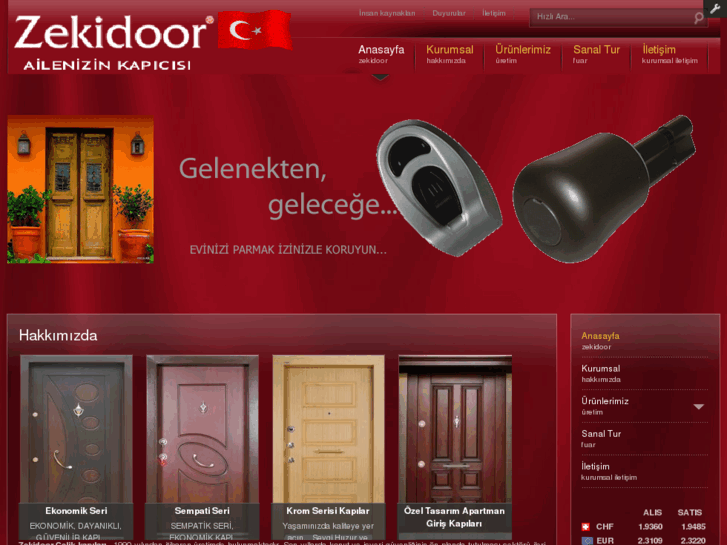 www.zekidoor.com.tr