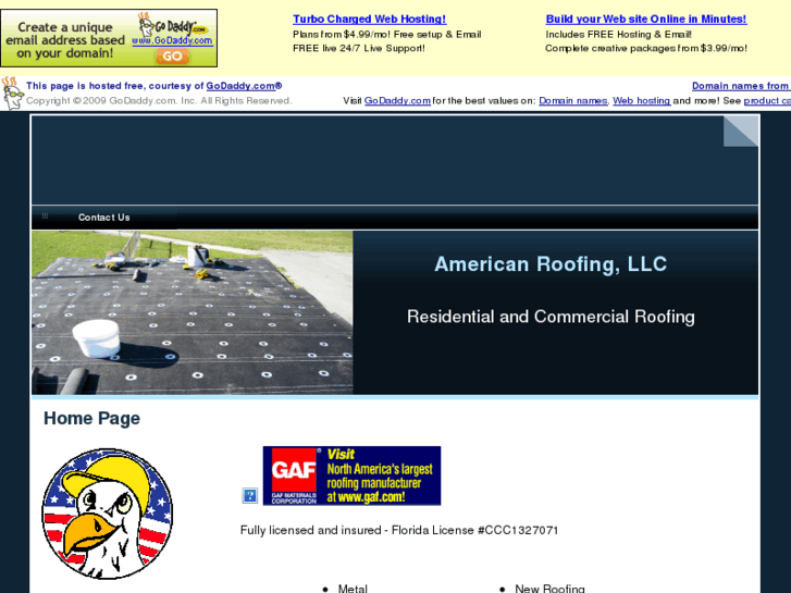 www.4americanroofing.com