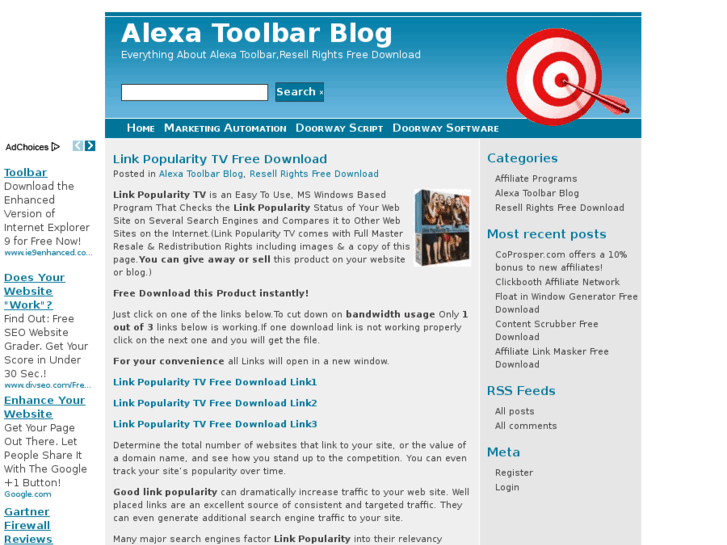 www.alexatoolbar.net