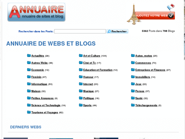 www.annuairewebfr.com