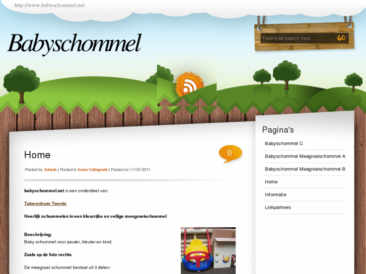 www.babyschommel.net