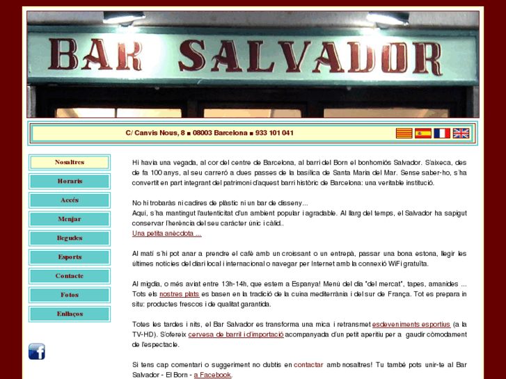 www.barsalvador.es