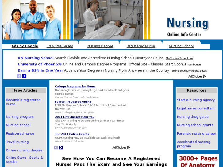 www.become-a-registered-nurse.com