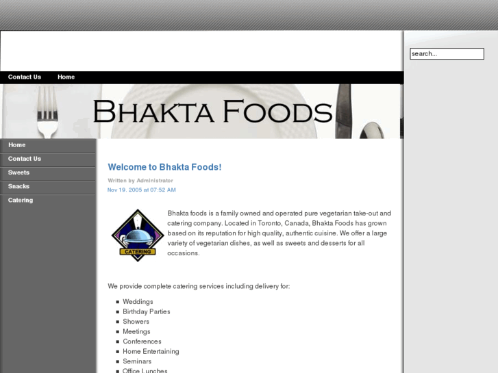 www.bhaktafoods.com