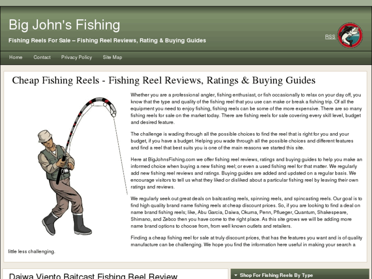 www.bigjohnsfishing.com