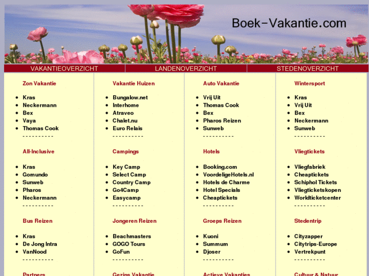 www.boek-vakantie.com