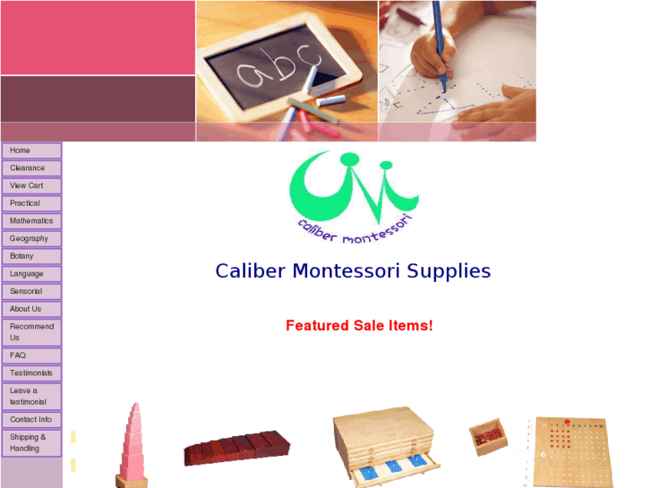 www.calibermontessori.com