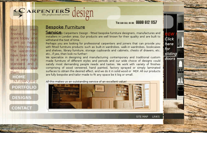 www.carpentersdesign.co.uk