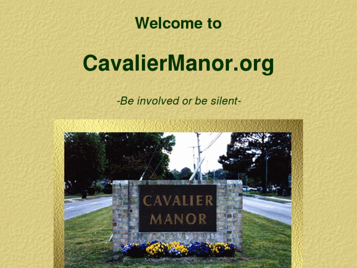 www.cavaliermanor.com