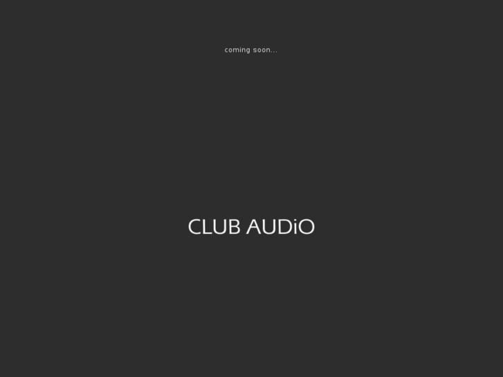 www.club-audio.es