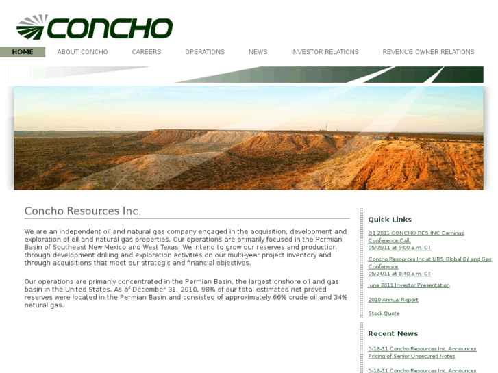 www.conchocompanies.com