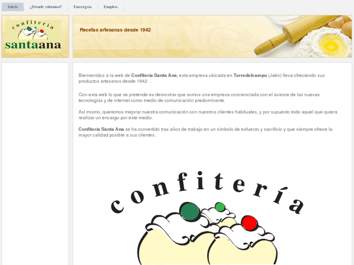 www.confiteriasantaana.com