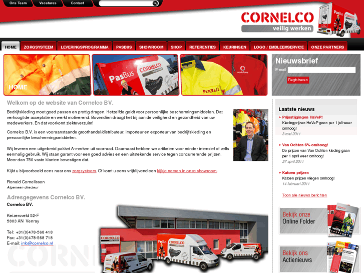 www.cornelco.com