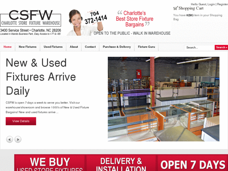 www.csfwarehouse.com