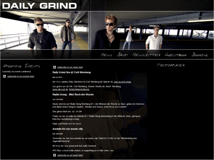 www.dailygrindband.com