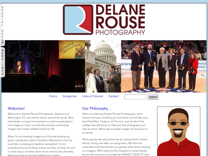 www.delanerouse.com