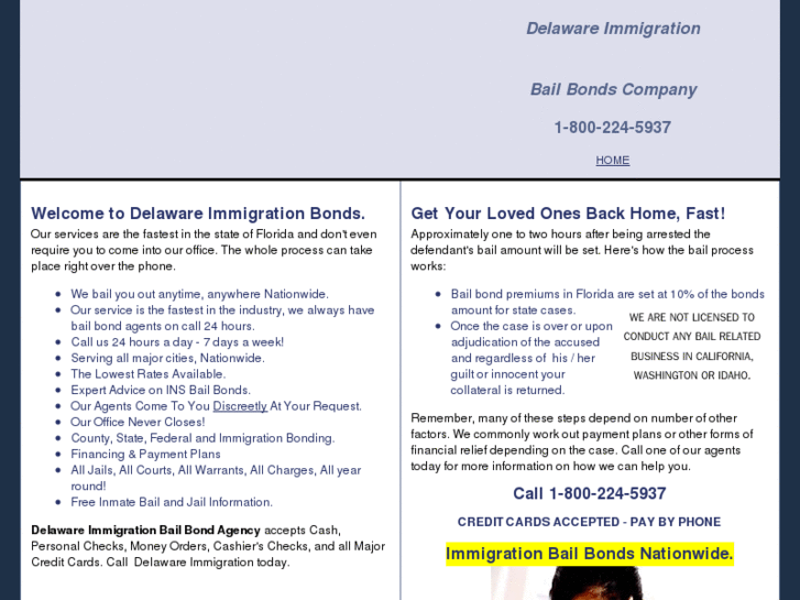 www.delawareimmigrationbonds.com