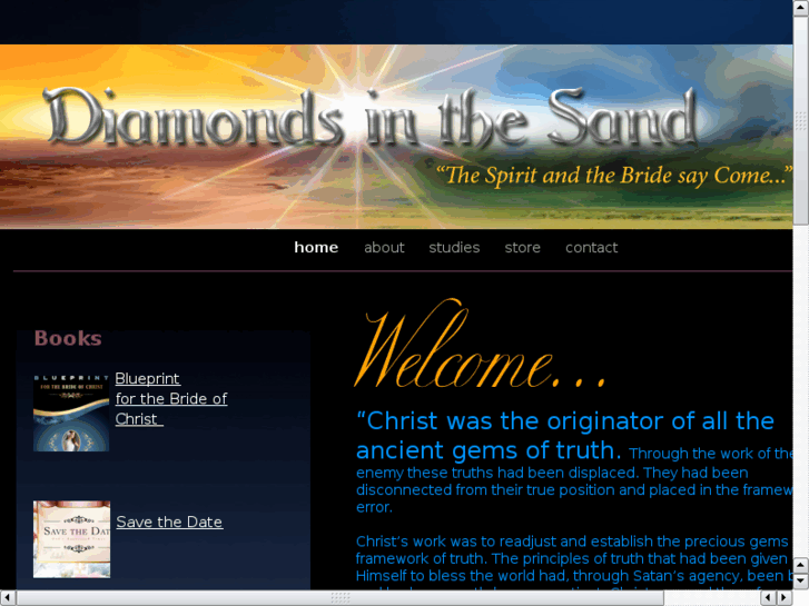 www.diamondsinthesand.com