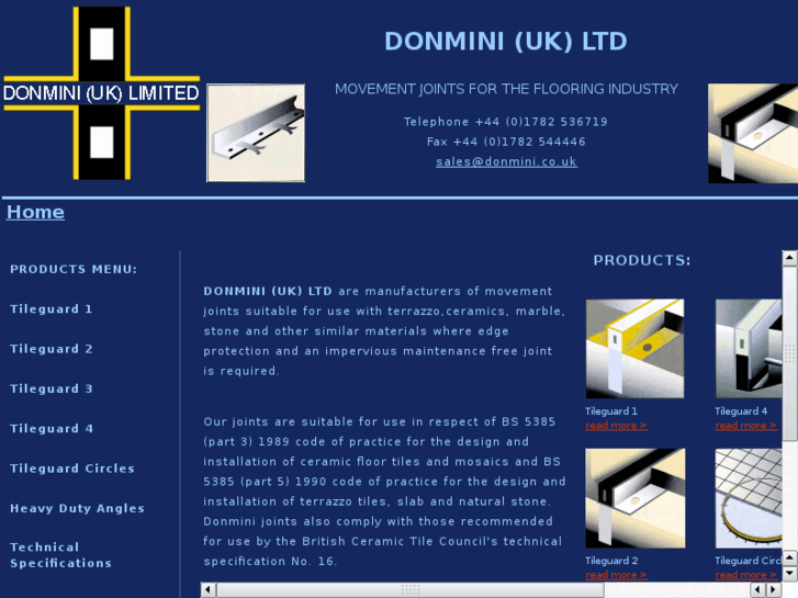 www.donmini.co.uk