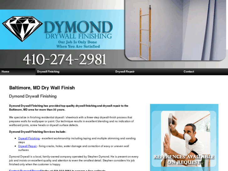 www.dymonddrywall.com