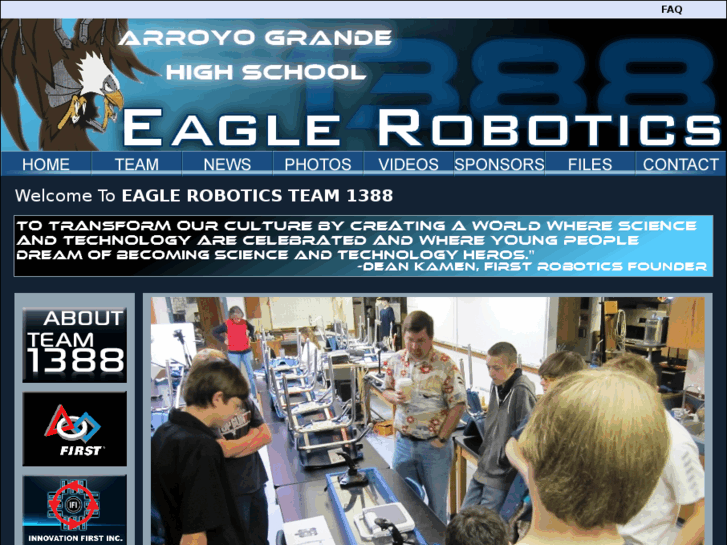 www.eaglerobotics.com