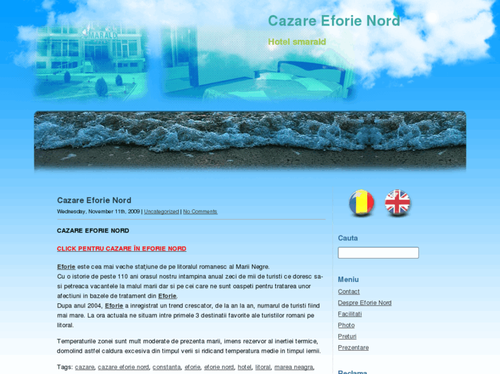 www.eforie-nord-cazare.ro