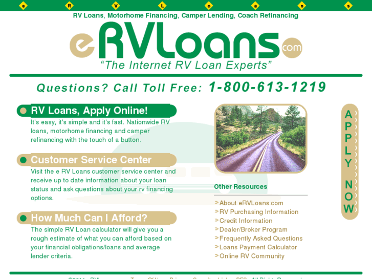 www.ervloans.com