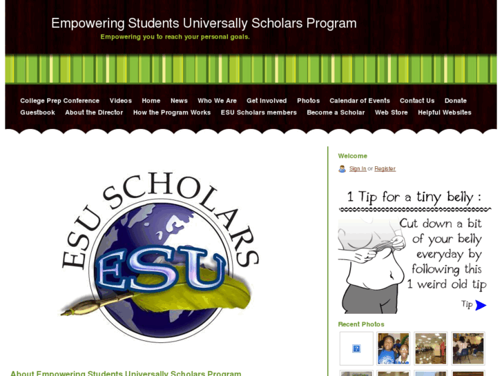 www.esuscholars.org