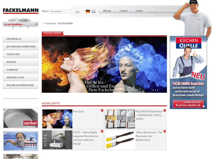 www.fackelmann.com