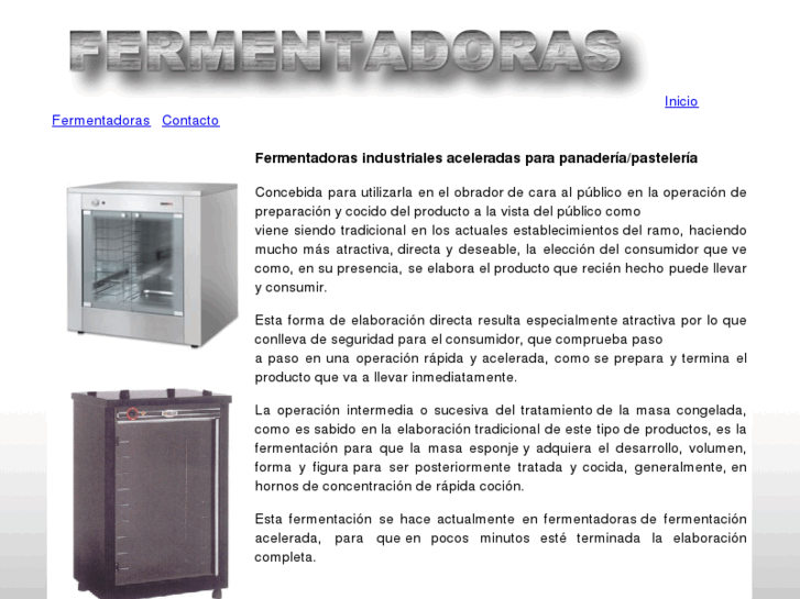 www.fermentadoras.com