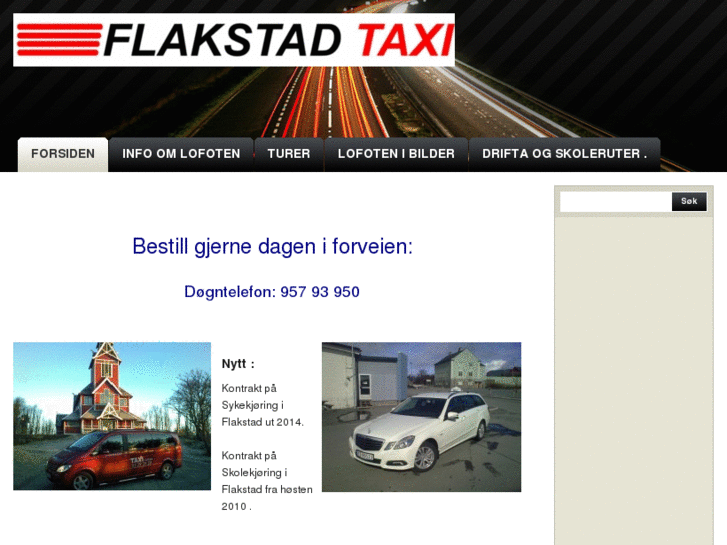 www.flakstad-taxi.no