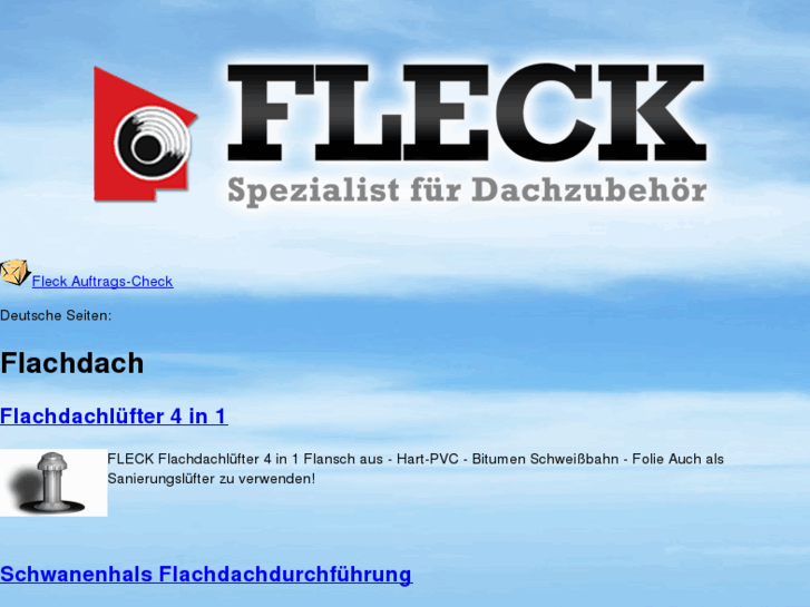 www.fleckdach.net