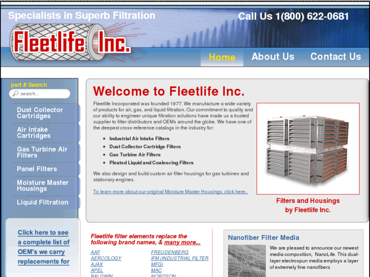 www.fleetlifefilters.com