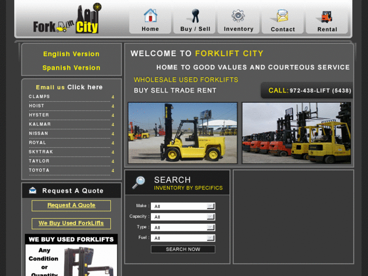 www.forkliftcity.net