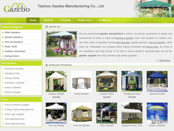 www.gazebo-manufacturers.com