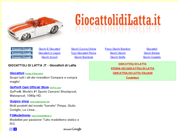 www.giocattolidilatta.it