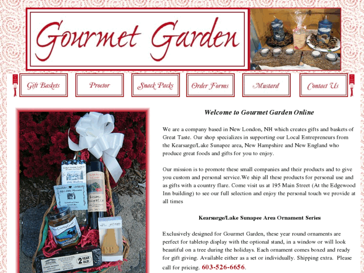 www.gourmetgardenonline.com