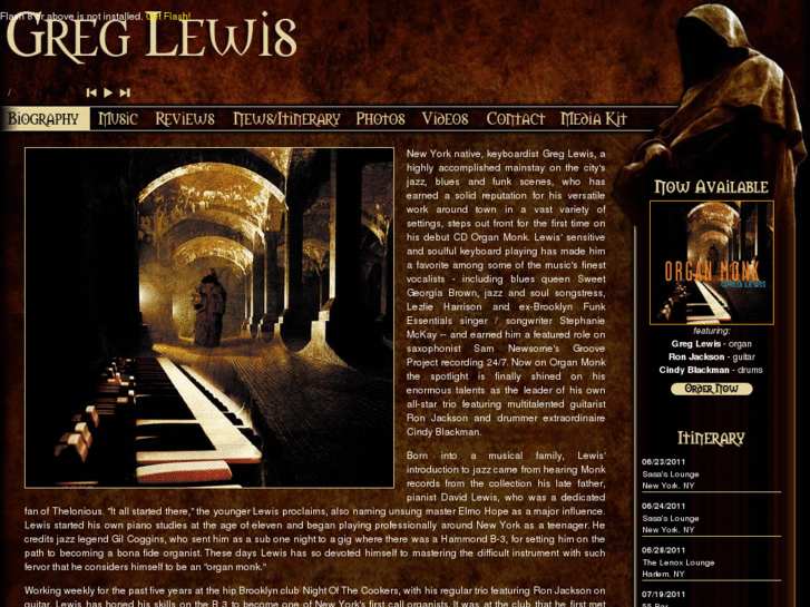 www.greglewismusic.com