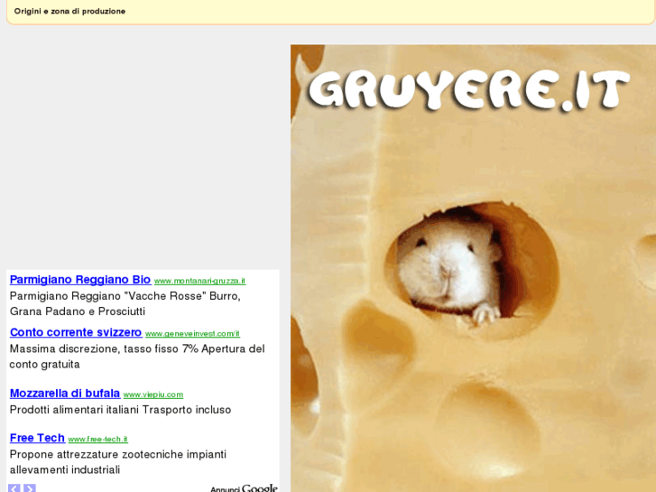 www.gruyere.it