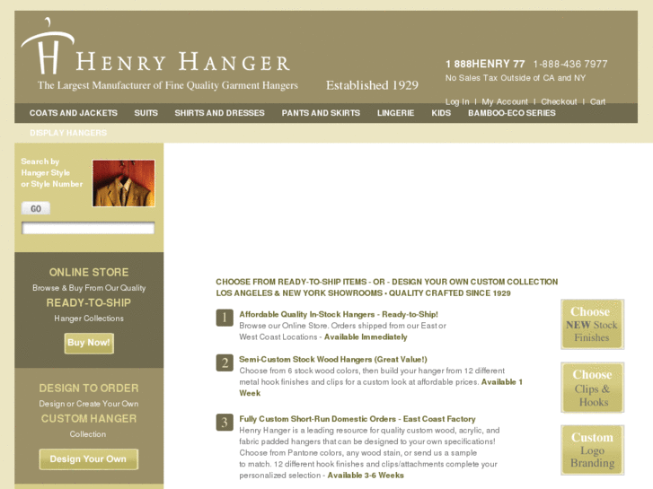 www.hangerhaven.com