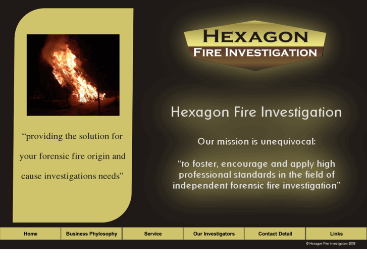 www.hexagonfire.com