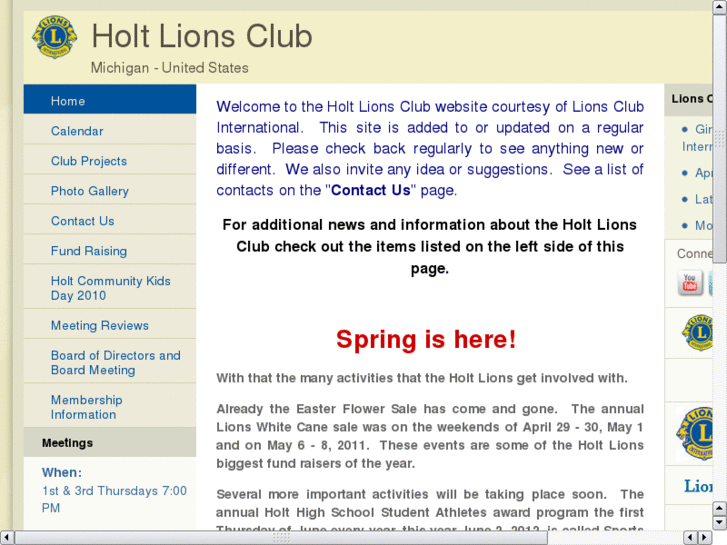 www.holtlionsclub.org