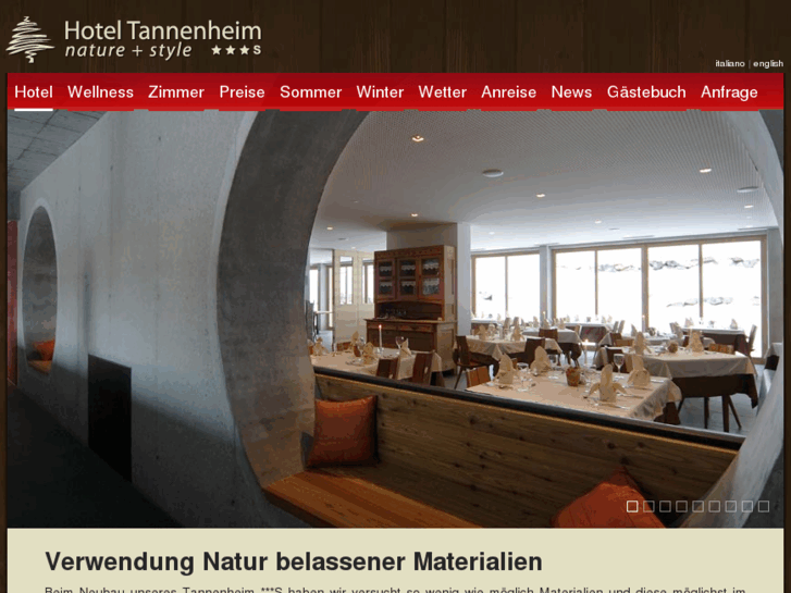 www.hotel-tannenheim.com