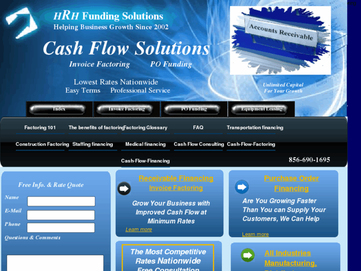 www.hrhfundingsolutions.com