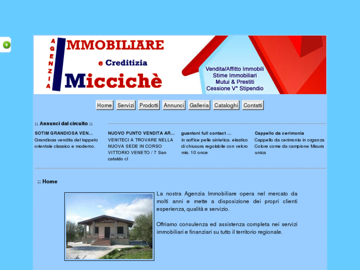 www.immobiliaremicciche.com